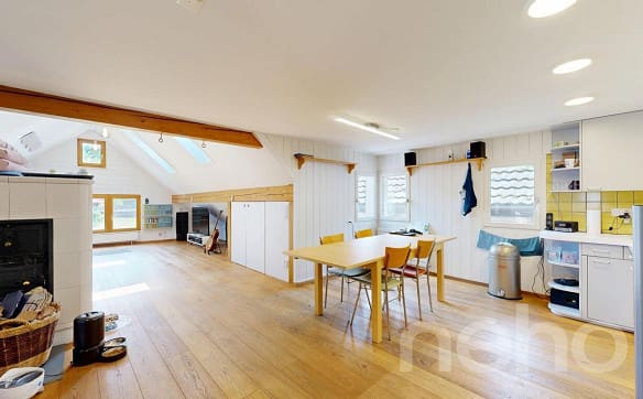Immobilie in Altstätten Sg - Ein Zuhause mit Geschichte und Zukunft im Herzen von Altstätten - Bild 4