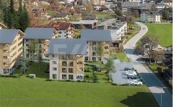 Immobilie in Schiers - Energiebewusst wohnen www.garglas.ch - 4½-Zimmer-Wohnung E3 mit Ant... - Bild 5