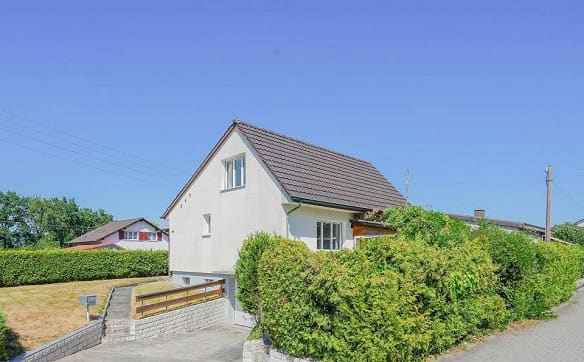 Immobilie in Münchwilen Ag - Klein, aber mein - das eigene Zuhause - Bild 0