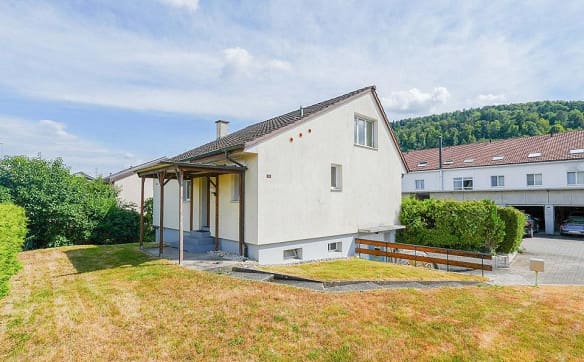 Immobilie in Münchwilen Ag - Klein, aber mein - das eigene Zuhause - Bild 12