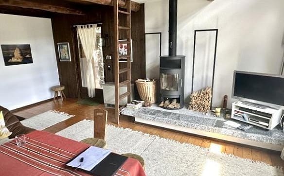Immobilie in Brontallo - 4-Zimmer Rustico mit Garten an sehr ruhiger, sonniger Aussichtslage... - Bild 1