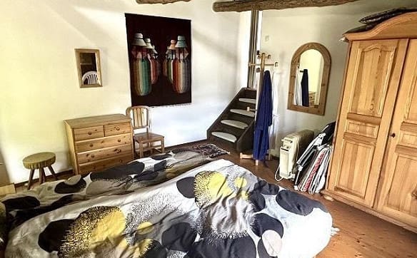 Immobilie in Brontallo - 4-Zimmer Rustico mit Garten an sehr ruhiger, sonniger Aussichtslage... - Bild 10