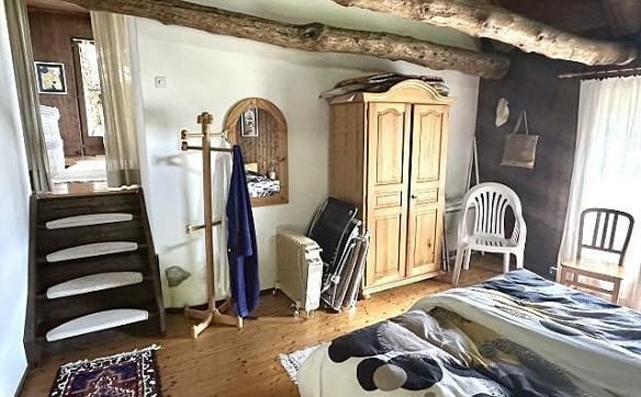 Immobilie in Brontallo - 4-Zimmer Rustico mit Garten an sehr ruhiger, sonniger Aussichtslage... - Bild 11
