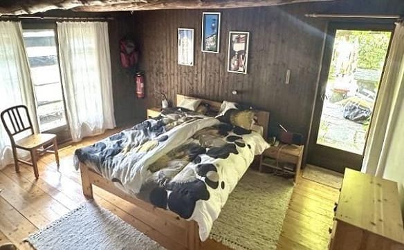 Immobilie in Brontallo - 4-Zimmer Rustico mit Garten an sehr ruhiger, sonniger Aussichtslage... - Bild 12