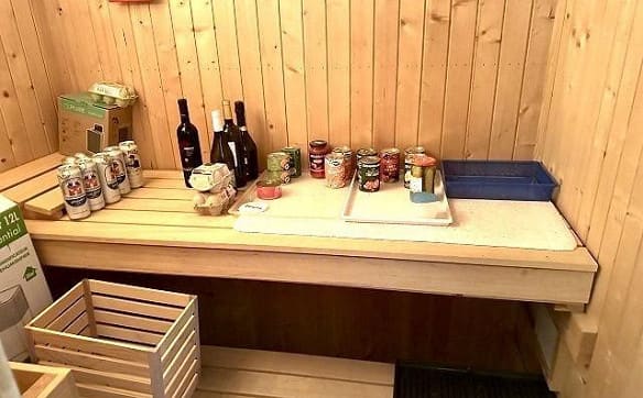 Immobilie in Brontallo - 4-Zimmer Rustico mit Garten an sehr ruhiger, sonniger Aussichtslage... - Bild 17