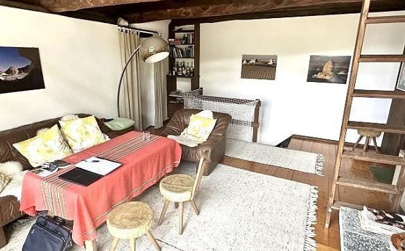 Immobilie in Brontallo - 4-Zimmer Rustico mit Garten an sehr ruhiger, sonniger Aussichtslage... - Bild 2