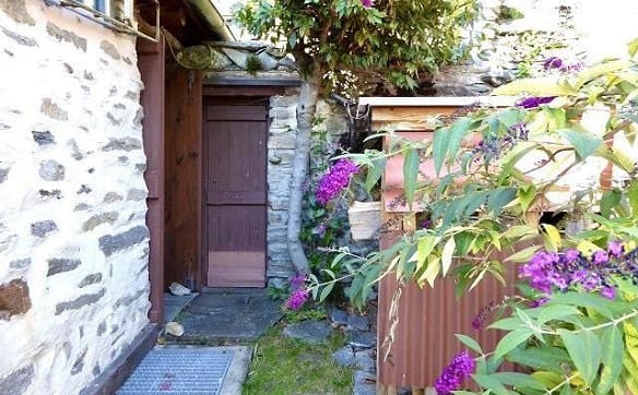 Immobilie in Brontallo - 4-Zimmer Rustico mit Garten an sehr ruhiger, sonniger Aussichtslage... - Bild 20