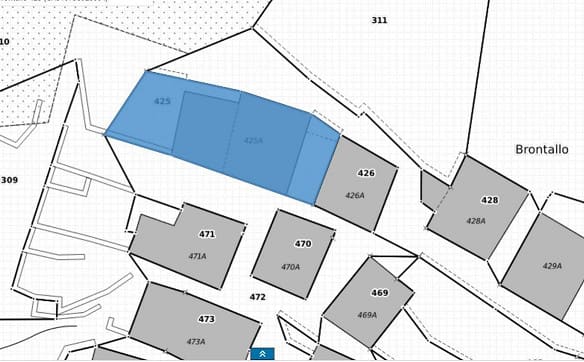 Immobilie in Brontallo - 4-Zimmer Rustico mit Garten an sehr ruhiger, sonniger Aussichtslage... - Bild 32