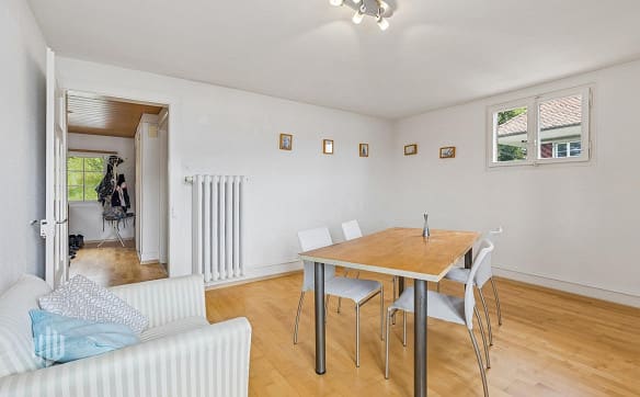 Immobilie in Hilterfingen - ImmoWyss -  Zweifamilienhaus an beliebter Wohnlage in Hilterfingen - Bild 6
