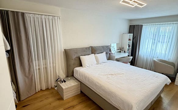 Immobilie in Zizers - Stilvoll sanierte 3.5-Zimmer mit Whirlpoolbadewanne,  - Bild 10