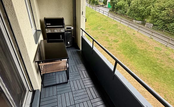 Immobilie in Zizers - Stilvoll sanierte 3.5-Zimmer mit Whirlpoolbadewanne,  - Bild 4