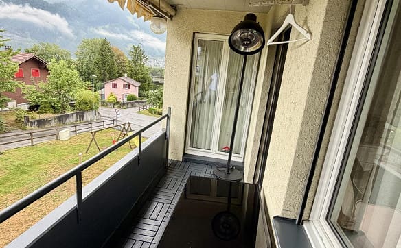 Immobilie in Zizers - Stilvoll sanierte 3.5-Zimmer mit Whirlpoolbadewanne,  - Bild 5