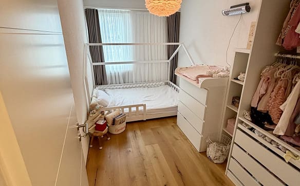 Immobilie in Zizers - Stilvoll sanierte 3.5-Zimmer mit Whirlpoolbadewanne,  - Bild 9