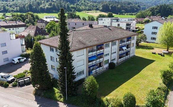Immobilie in Hunzenschwil - Charmante 5.5-Zimmer-Wohnung im 1. OG  in Hunzenschwil  - Bild 13
