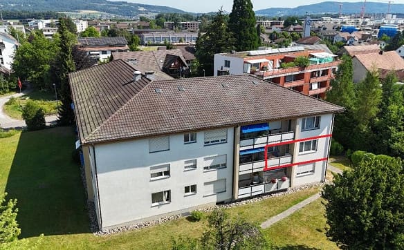 Immobilie in Hunzenschwil - Charmante 5.5-Zimmer-Wohnung im 1. OG  in Hunzenschwil  - Bild 14