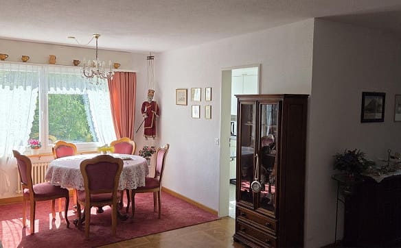 Immobilie in Hunzenschwil - Charmante 5.5-Zimmer-Wohnung im 1. OG  in Hunzenschwil  - Bild 2