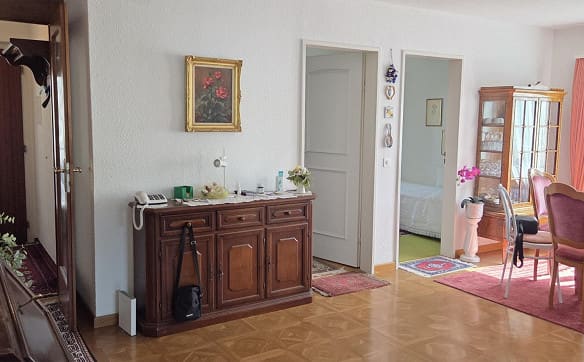 Immobilie in Hunzenschwil - Charmante 5.5-Zimmer-Wohnung im 1. OG  in Hunzenschwil  - Bild 3