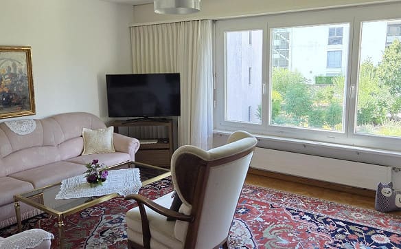 Immobilie in Hunzenschwil - Charmante 5.5-Zimmer-Wohnung im 1. OG  in Hunzenschwil  - Bild 4