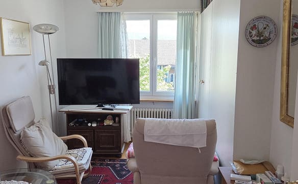 Immobilie in Hunzenschwil - Charmante 5.5-Zimmer-Wohnung im 1. OG  in Hunzenschwil  - Bild 6