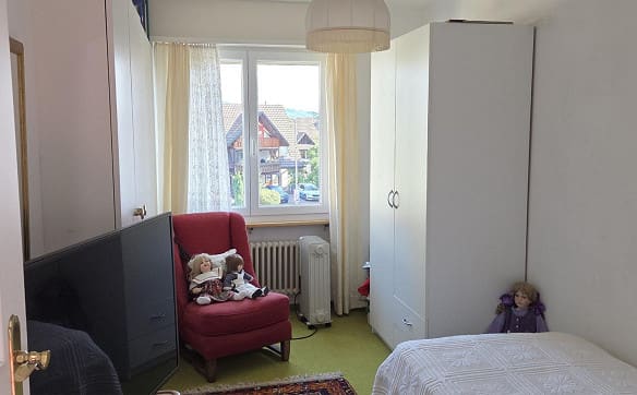 Immobilie in Hunzenschwil - Charmante 5.5-Zimmer-Wohnung im 1. OG  in Hunzenschwil  - Bild 7