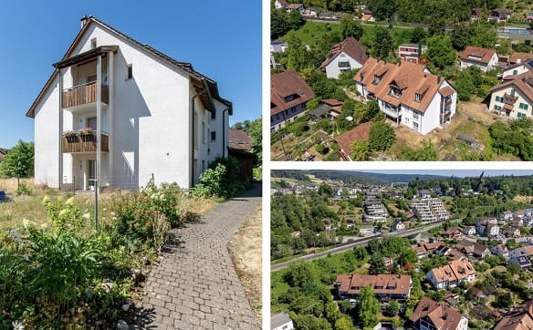 Immobilie in Umiken - Ihr neues Zuhause in Brugg –  im Ortskern von Umiken - Bild 12