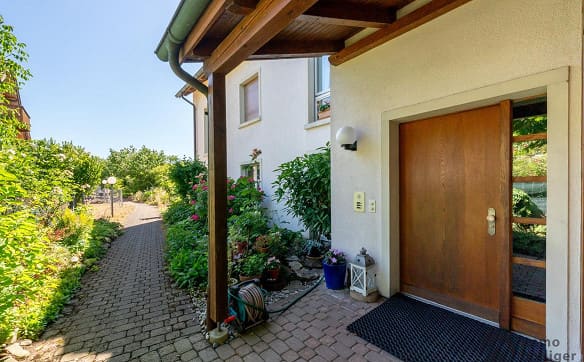 Immobilie in Umiken - Ihr neues Zuhause in Brugg –  im Ortskern von Umiken - Bild 2