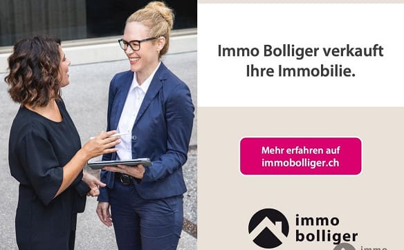 Immobilie in Umiken - Ihr neues Zuhause in Brugg –  im Ortskern von Umiken - Bild 3