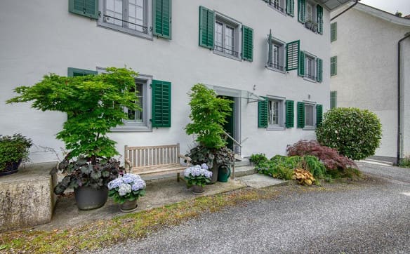 Immobilie in Hütten - 3.5-Zimmer-Wohnung: Leben mit Charakter und Charme in historischem ... - Bild 4