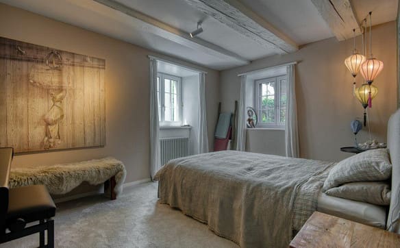 Immobilie in Hütten - 3.5-Zimmer-Wohnung: Leben mit Charakter und Charme in historischem ... - Bild 8