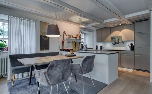 Immobilie in Hütten - 3.5-Zimmer-Wohnung: Leben mit Charakter und Charme in historischem ... - Bild 9