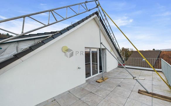 Immobilie in Wohlenschwil - Helle 4.5 Zimmer-Wohnung mit schöner Aussicht und attraktivem Wohnk... - Bild 11