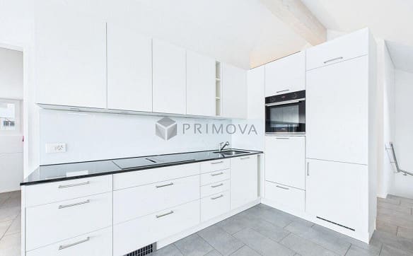 Immobilie in Wohlenschwil - Helle 4.5 Zimmer-Wohnung mit schöner Aussicht und attraktivem Wohnk... - Bild 2
