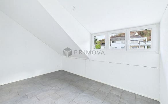 Immobilie in Wohlenschwil - Helle 4.5 Zimmer-Wohnung mit schöner Aussicht und attraktivem Wohnk... - Bild 4