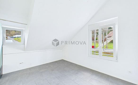 Immobilie in Wohlenschwil - Helle 4.5 Zimmer-Wohnung mit schöner Aussicht und attraktivem Wohnk... - Bild 5