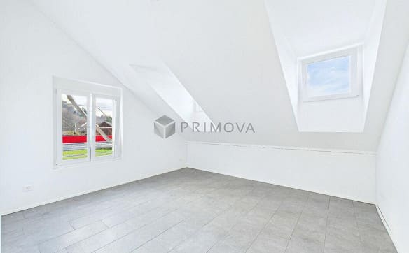 Immobilie in Wohlenschwil - Helle 4.5 Zimmer-Wohnung mit schöner Aussicht und attraktivem Wohnk... - Bild 6