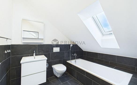 Immobilie in Wohlenschwil - Helle 4.5 Zimmer-Wohnung mit schöner Aussicht und attraktivem Wohnk... - Bild 8