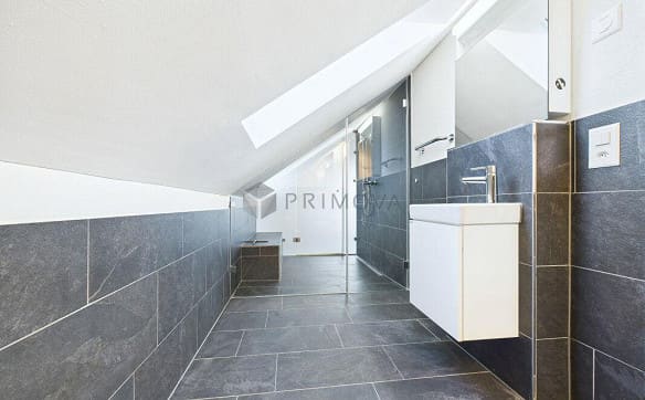 Immobilie in Wohlenschwil - Helle 4.5 Zimmer-Wohnung mit schöner Aussicht und attraktivem Wohnk... - Bild 9