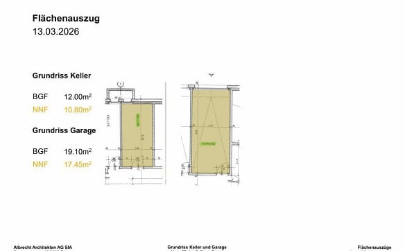 Immobilie in Saas-grund - Moderne 4.5 Zimmerwohnung mit unverbautem Blick. 3. Stock Süd-Ost m... - Bild 13