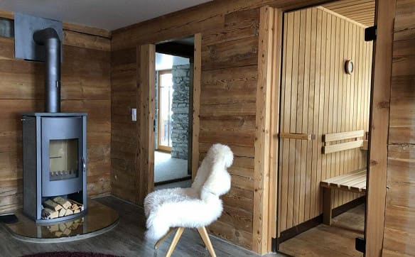 Immobilie in Saas-fee - Im Zentrum von Saas-Fee luxuriöse Maisonettewohnung. - Bild 11