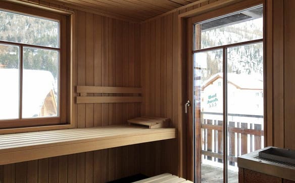 Immobilie in Saas-fee - Im Zentrum von Saas-Fee luxuriöse Maisonettewohnung. - Bild 12