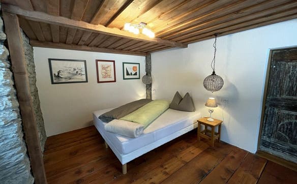 Immobilie in Saas-fee - Im Zentrum von Saas-Fee luxuriöse Maisonettewohnung. - Bild 5