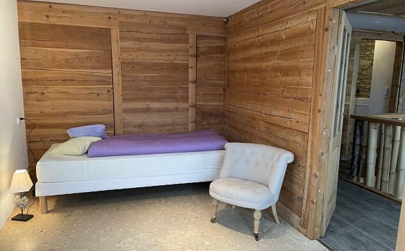 Immobilie in Saas-fee - Im Zentrum von Saas-Fee luxuriöse Maisonettewohnung. - Bild 6