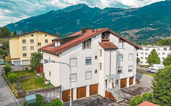 Immobilie in Igis - helle Wohnung mit Bergpanorama an attraktiver Lage - Bild 10