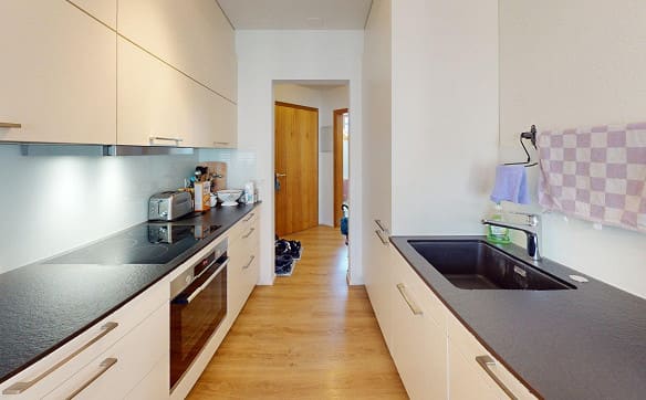Immobilie in Igis - helle Wohnung mit Bergpanorama an attraktiver Lage - Bild 2