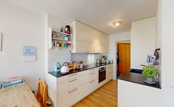 Immobilie in Igis - helle Wohnung mit Bergpanorama an attraktiver Lage - Bild 4