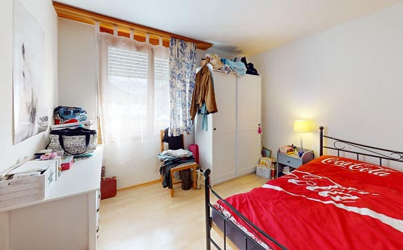 Immobilie in Igis - helle Wohnung mit Bergpanorama an attraktiver Lage - Bild 8
