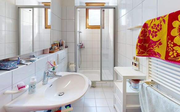 Immobilie in Igis - helle Wohnung mit Bergpanorama an attraktiver Lage - Bild 9