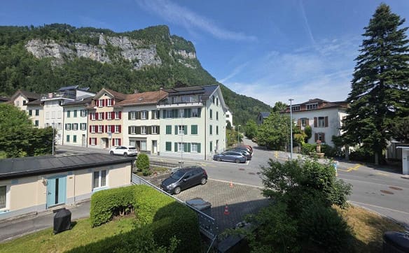Immobilie in Näfels - 3 1/2 Zimmer-Wohnung im Zentrum von Näfels - Bild 15