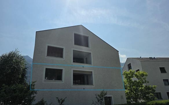 Immobilie in Näfels - 3 1/2 Zimmer-Wohnung im Zentrum von Näfels - Bild 2