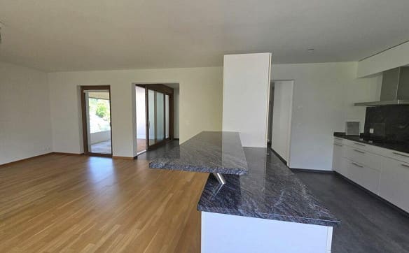 Immobilie in Näfels - 3 1/2 Zimmer-Wohnung im Zentrum von Näfels - Bild 4